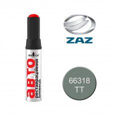 NEW TON Олівець реставраційний 66318TT ZAZ сріблястий бамбук 12 мл