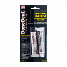 DoneDeaL Двух-тна паста для притирки клапанів 2х23г DD6698