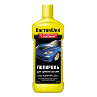 DOCTORWAX  Поліроль для видалення царапин 300мл  DW8275