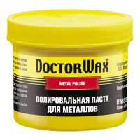 DOCTORWAX  Паста для металів 150мл DW8319