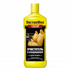 DOCTORWAX  Очисник-кондиціонер для шкіри 300мл DW5210