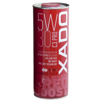 Олива моторна XADO Atomic Oil 5W-30 C3 Pro Red Boost 4л XA 26268