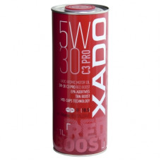 Олива моторна XADO Atomic Oil 5W-30 C3 Pro Red Boost 4л XA 26268