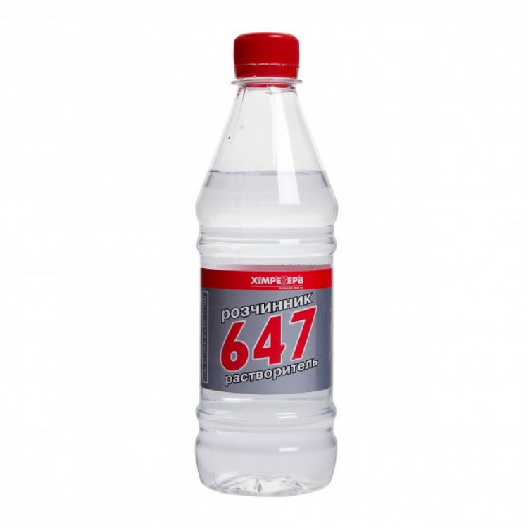 ХІМРЕЗЕРВ Розчинник 647 БП 1л