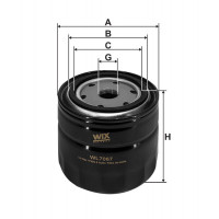 WIX WL7067-12 (OP520 T)