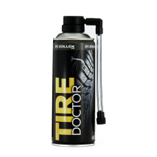 Аварійний герметик  для шин (зі шлангом). Вулканізатор T-522Z  Zollex  450мл 15079