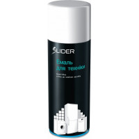 SLIDER Емаль для побутової техніки біла 400 мл