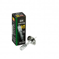 ZOLLEX Галогенна лампа H1  24V  70W