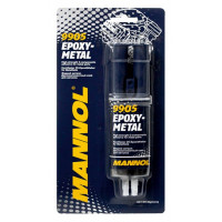 MANNOL Epoxi-Metal Двох компонентний клей для металу 30г 9905