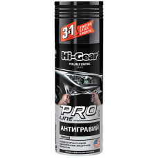 HI-GEAR PRO Line Антигравій чорний  312г HG5762