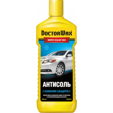 DOCTORWAX  Поліроль антисіль. Зимовий захист 300мл  DW8238