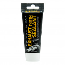 Цемент глушника (ізолятор вихлопної системи) ES-8090 Zollex  75г 15015