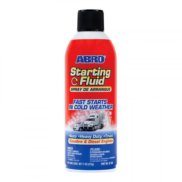 Швидкий старт ABRO  312гр  SF-650