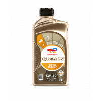 Олива моторна TOTAL Quartz 9000 Energy 5W-40 5л