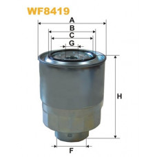 WIX WF8419 (PP855/1)