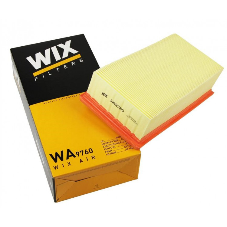 WIX WA9760 (AP196/6)