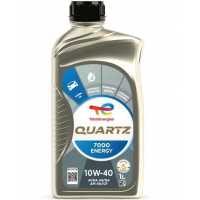 Олива моторна TOTAL Quartz 7000 Energy 10W-40 4л