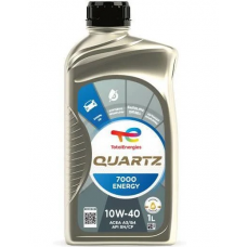 Олива моторна TOTAL Quartz 7000 Energy 10W-40 4л