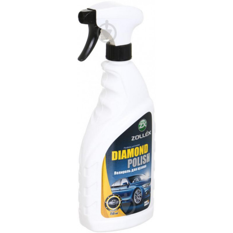 Поліроль кузова BP-085G Zollex 750мл 18024