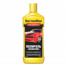 DOCTORWAX  Поліроль захисна Поліфлон 300мл  DW8227