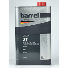 Олива мото  Barrel Step 2T 1л