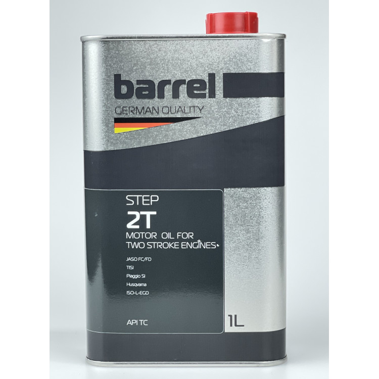 Олива мото  Barrel Step 2T 1л