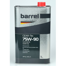 Олива трансмісійна Barrel Gear-Tec 75W-90 1л.