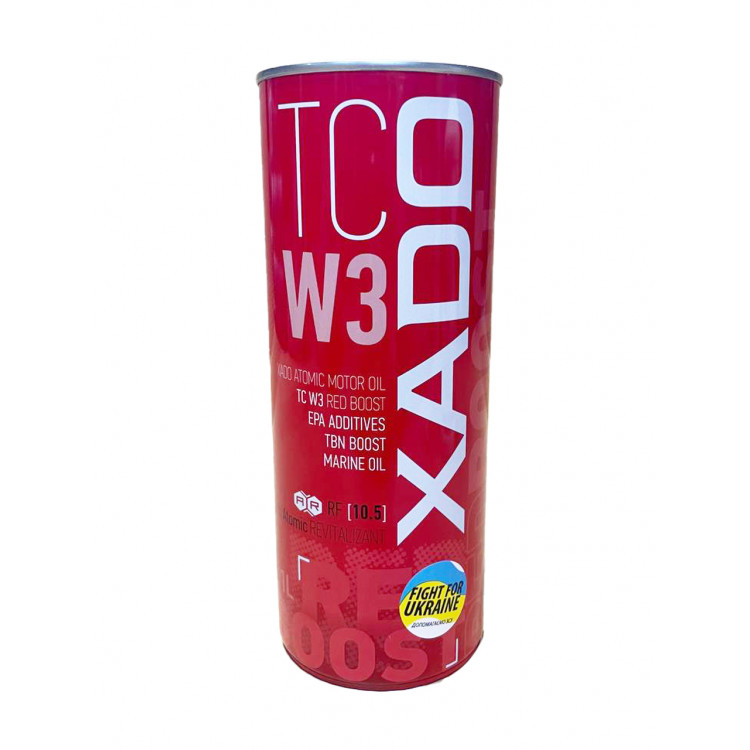 Олива для катерів ХАDO  2T TC-W3  1л  XA 20117