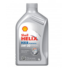 Олива моторна Shell HELIX HX8 5W-30 1л