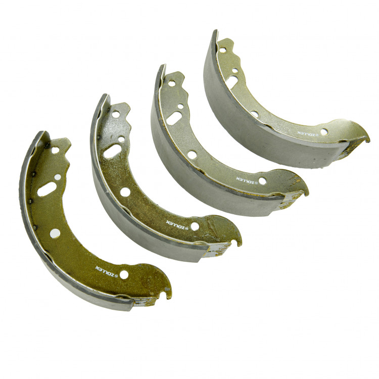 Zollex Колодки гальмівні ГАЗ 3302  задні Z3302B