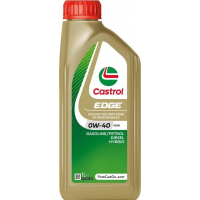 Олива моторна Castrol EDGE  A3/B4 0W-40 4л
