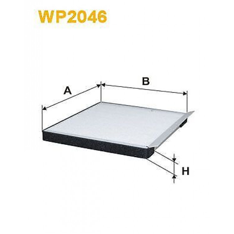 WIX WP2046 (K1314)