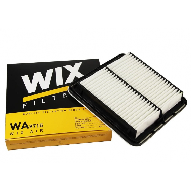 WIX WA9715 (AP121/3)