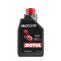 Олива для АКПП та ГУР MOTUL Multi CVTF 1л. 104616
