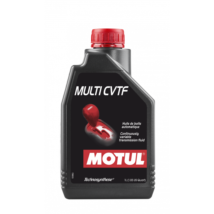 Олива для АКПП та ГУР MOTUL Multi CVTF 1л. 104616