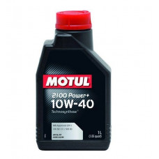 Олива моторна MOTUL 2100 Power+ 10W-40 1л  108648 (Заміна на 112890)