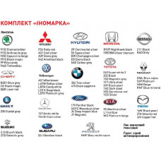 NEW TON КОМПЛЕКТ олівців реставраційних  
