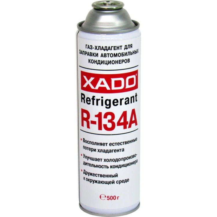 XADO  Фреон Refrigerant R-134A 500ml  XA 60105