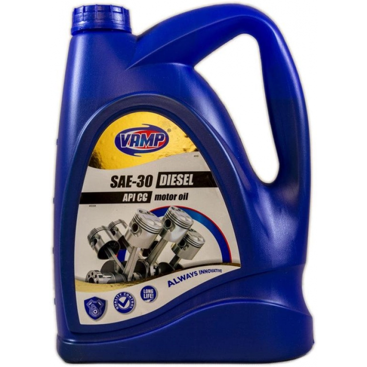 ВАМП  M-10Г2к  5л^ (SAE 30)