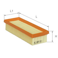 Фільтр AF1602 ЕФ