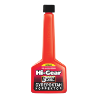 HI-GEAR Антидетонаційна присадка-очисник палив.системи 150мл   HG3340