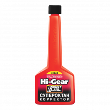 HI-GEAR Антидетонаційна присадка-очисник палив.системи 150мл   HG3340
