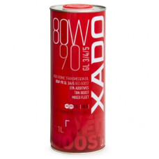 Олива трансмісійна XADO Atomic Oil 80W-90 GL 3/4/5 1л XA 20119
