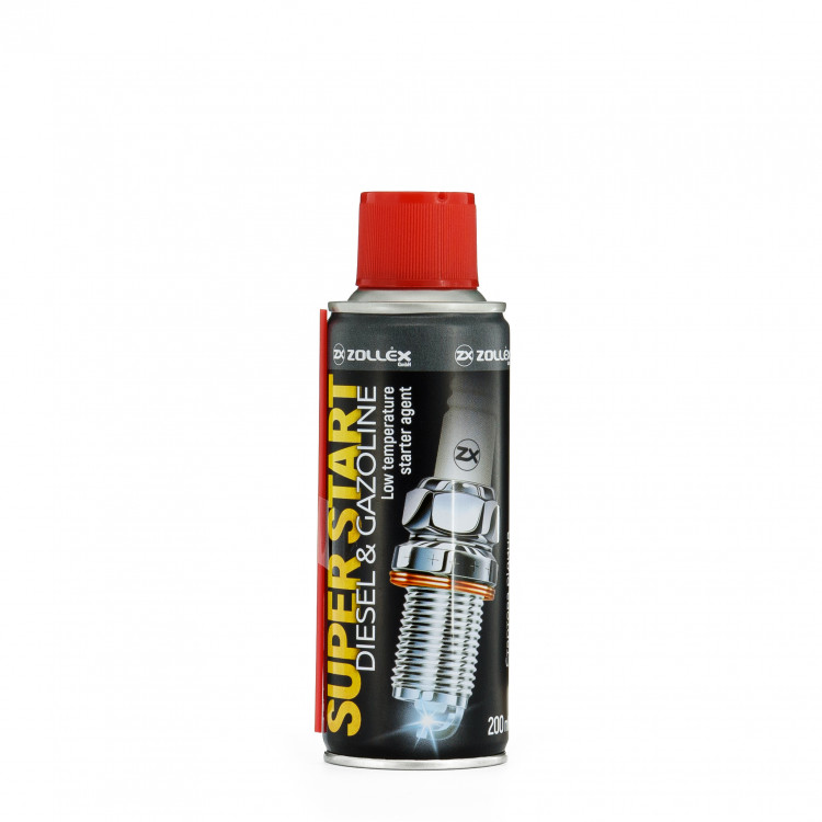 ZOLLEX Швидкий Старт ZC-213 400мл 15072