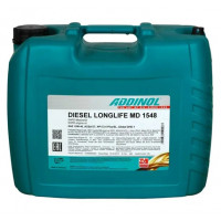 Олива моторна Addinol Diesel Longlife MD 1548 15W-40 20л.