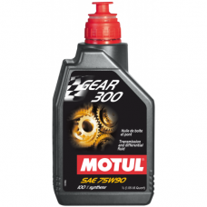 Олива трансмісійна MOTUL Gear 300 75W-90 1л. 100118