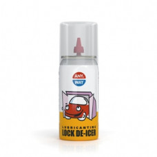 Розморожувач і мастило для замків Verylube 50мл  XB 40033