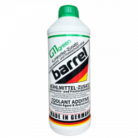 Barrel Антифриз концентрат зелений -80 G11 1,5л