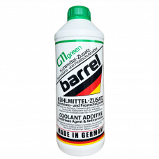 Barrel Антифриз концентрат зелений -80 G11 1,5л