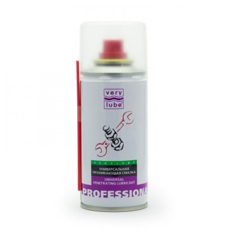 Змазка Рідкий ключ  Verylube 150мл XB 40203